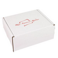 Mailer Box 137 - 1 Color Only On Lid